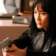 Maggie Q in The Protégé